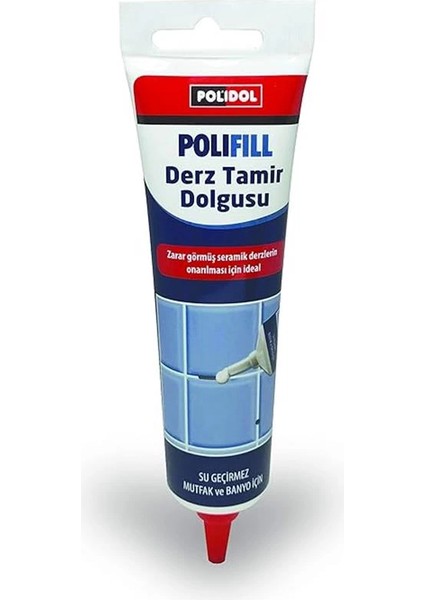 Polifill Derz Tamir Dolgusu, 250 gr
