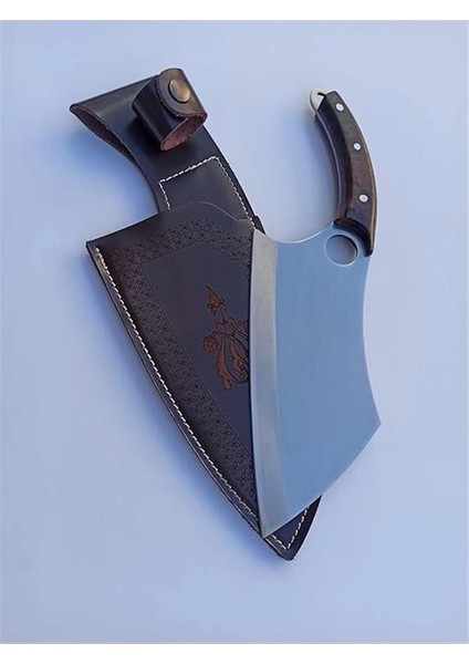 Almazan Şef Bıçağı (Doğa Faaliyetleri Için)