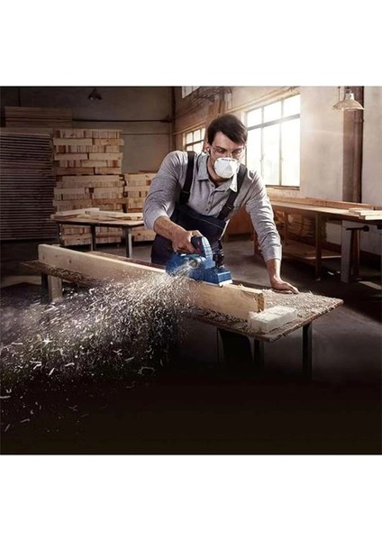 Gho 6500 Planya (650 W, Planya Genişliği: 82 Mm, 16.500 Dev/dak)