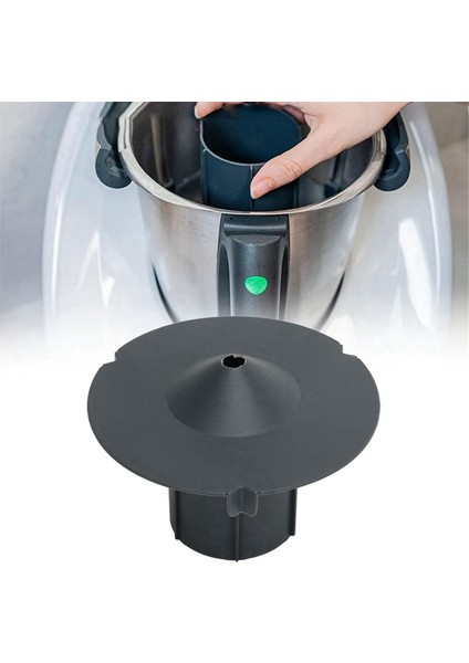 Thermomix Tm6 Tm5 Plastik Anti Sıçma Mutfak Mikser Kapağı (Yurt Dışından) indirimleri