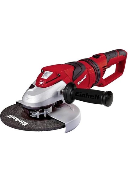 Taşlama Te-Ag 230 (2350 W, Disk Çapı Ø 230 Mm, Yumuşak Başlatma, Döndürülebilir Tutamak