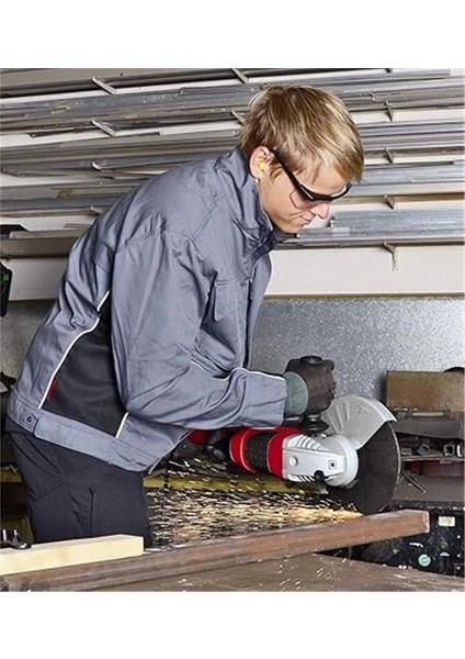 Taşlama Te-Ag 230 (2350 W, Disk Çapı Ø 230 Mm, Yumuşak Başlatma, Döndürülebilir Tutamak fırsatları