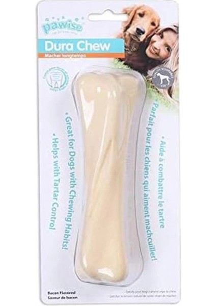 Pawise Dura Chew Et Aromalı Köpek Kemiği 16,5 cm fırsatları