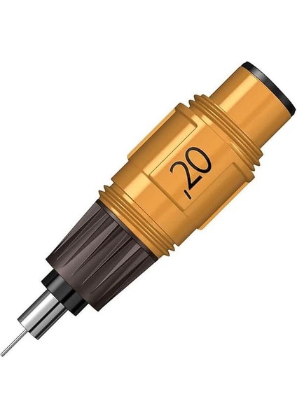 Isograph Teknik Çizim Kalemi Yedek Ucu, 0,2 mm