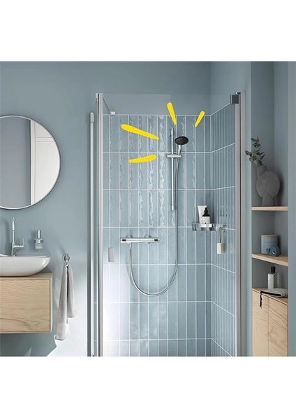 Vitalio Start 110 El Duşu, 2 Akışlı Yağmur ve Jet Duşu, Smartswitch, 110MM Yuvarlak Duş fiyatları