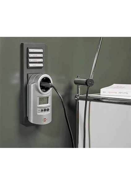 Primera Line Serisi Watt ve Akım Ölçer Pm 231 E Priz