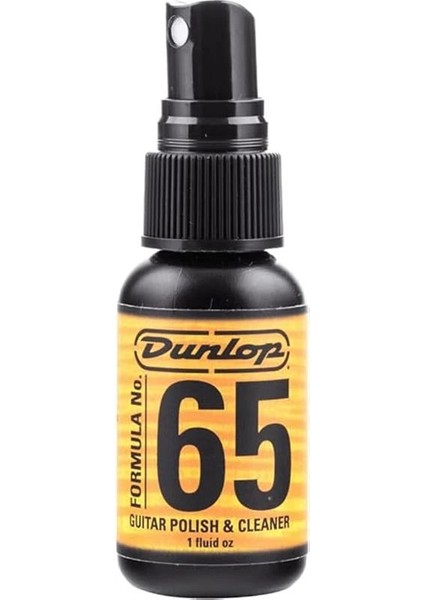 Formula No:65 Guitar Polish & Cleaner (Küçük)