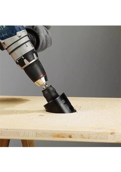 Professional Accessories 11 Parçalı Delik Açma Testeresi Seti