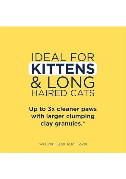 Litterfree Paws Esanslı Kedi Kumu Tozsuz Formül 10 Lt indirimleri