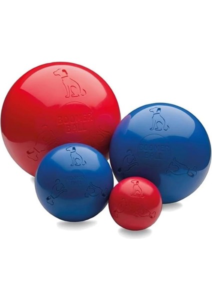 Boomer Köpek Için Sert Oyun Topu 10 cm