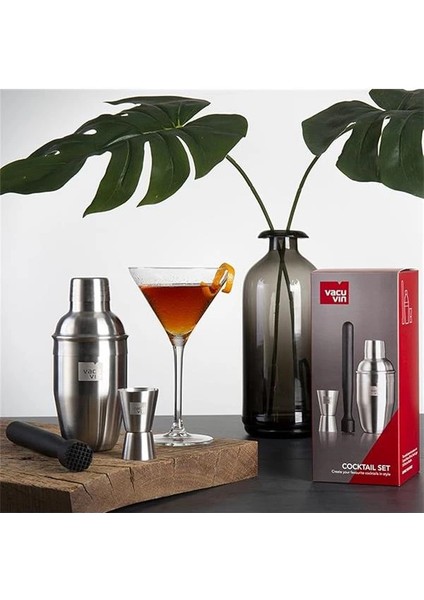 Kokteyl Seti (3 Parça), Kutulu fiyatları