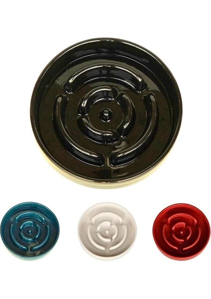 Yavaş Yeme Mama Kabı (Seramik) (Black Mirror) fiyatları