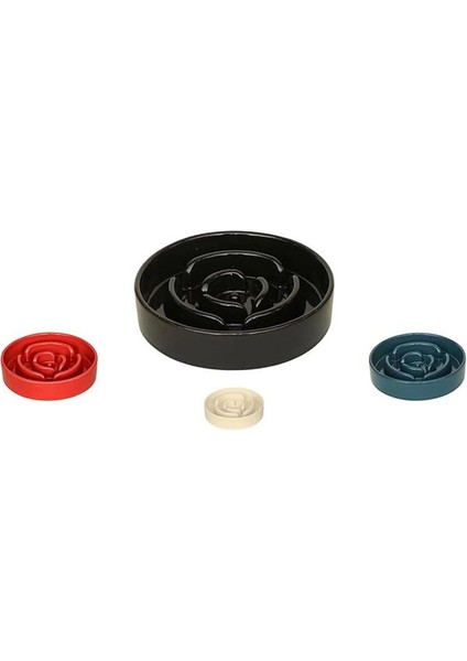 Yavaş Yeme Mama Kabı (Seramik) (Black Mirror) fırsatları