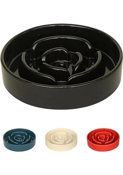 Yavaş Yeme Mama Kabı (Seramik) (Black Mirror) indirimleri