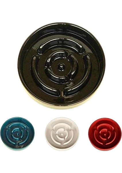 Yavaş Yeme Mama Kabı (Seramik) (Black Mirror)