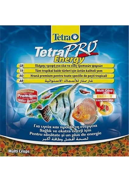 Yem Pro Energy Crisps 12 gr fiyatları