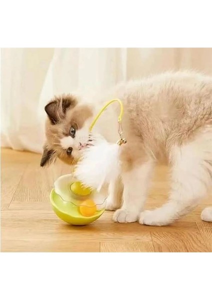 Çek Bırak Fonksiyonlu Kedi Oyuncak Fare, Eğlenceli Av Keyfi fiyatları
