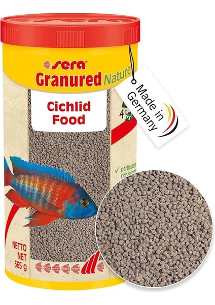 Granured 565 gr 1000 ml