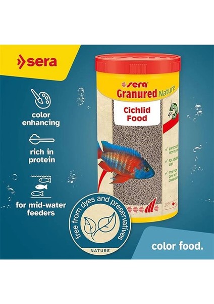 Granured 565 gr 1000 ml fiyatları