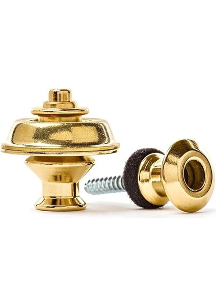 Dunlop Çift Tasarım Straplok Sistemi