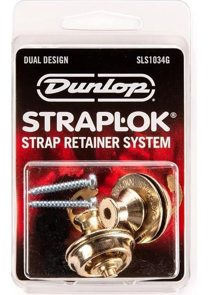 Dunlop Çift Tasarım Straplok Sistemi fiyatları