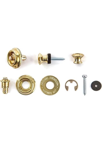 Dunlop Çift Tasarım Straplok Sistemi fırsatları