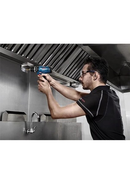 Gsb 120-LI Akülü Darbeli Delme Vidalama Makinesi (12 Volt, 2 x 2,0 Ah Akü, Şarj fiyatları