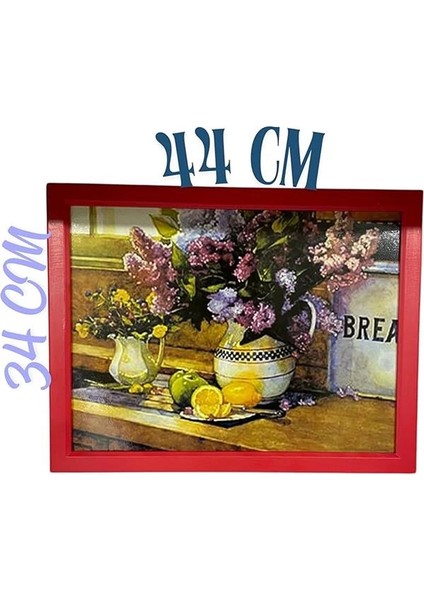 Bybars Diz Minderli Keyif Tepsisi fırsatları