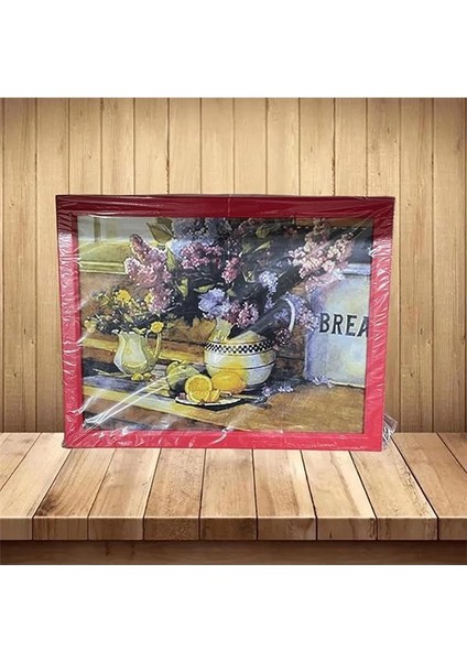 Bybars Diz Minderli Keyif Tepsisi indirimleri