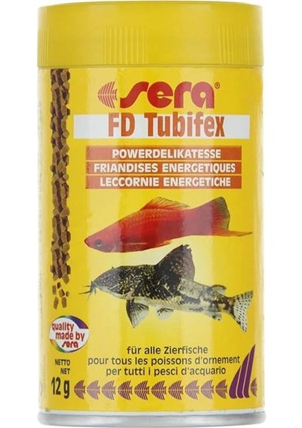 Fd Tubifex 100 ml (12GR) modelleri