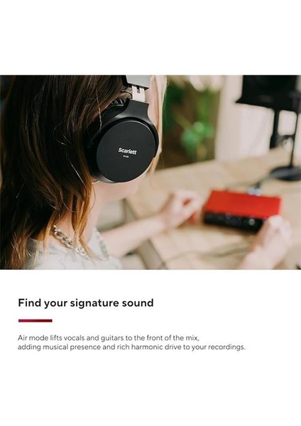 Scarlett 2i2 Gen 4 Ses Kartı: Kayıt, Şarkı Yazma, Yayın ve Podcasting Için USB Audio indirimleri