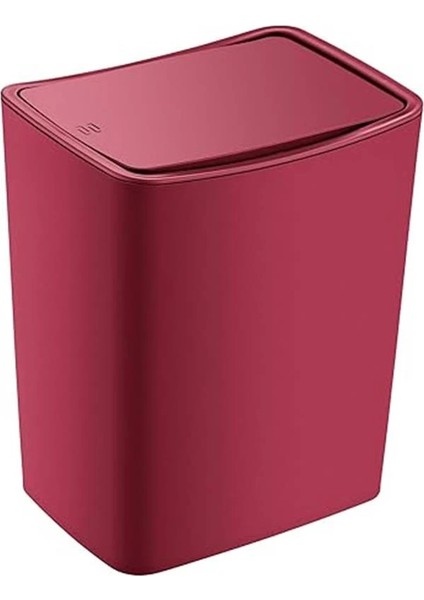 Touch Çöp Kovası 20 Lt Carmen Kırmızı modelleri