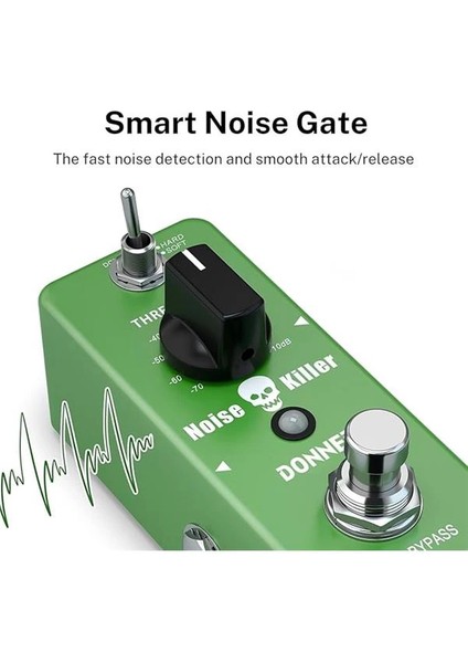 Noise Killer Pedalı modelleri