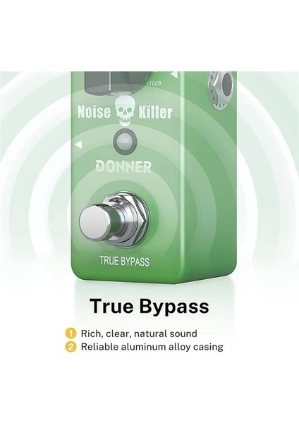 Noise Killer Pedalı indirimleri