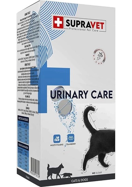Urinary Care Kedi ve Köpek Idrar Sağlığı 75 Tablet fırsatları