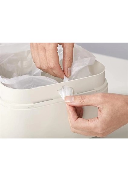 30015 Stack 4 Organik Atık Kabı, Plastik, 23,5 x 19,7 x 16,1 cm