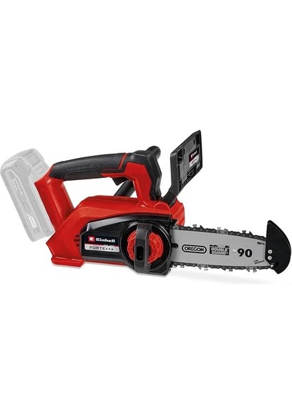 Professional Akülü Zincirli Testere Fortexxa 18/20 Th Power X-Change (Li-Ion, 18 V, Kömürsüz