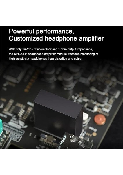 Topping Professional E1X2 Otg | White Yüksek Kalite Usb-C Ses Kartı: 1-Giriş/2-Çıkış 24BIT/192KHZ