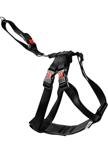 Naylon Araç Emniyet Kemeri, Evcil Hayvanlar Için, L, 50-70 Cm, Siyah fiyatları