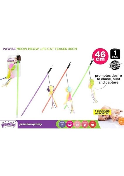 Pawise Kedi Oltası Meow Meow Life fiyatları
