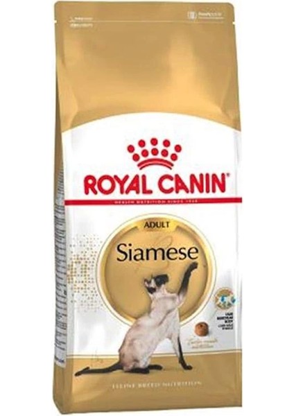 Siyam Cinsi Için Kuru Kedi Maması, 2 kg