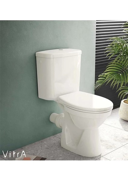 S20 Round Klozet Kapağı 109-003-909, Yavaş Kapanır, Kolay Sök-Tak, Oval, Beyaz, Alttan Sıkmalı indirimleri