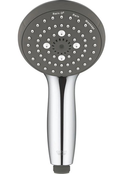 Vitalio Start 100 Quickfix El Duşu, 3 Akışlı, Düşmeye Dayanıklı, Kireç Önleyici Sistem, Su fiyatları