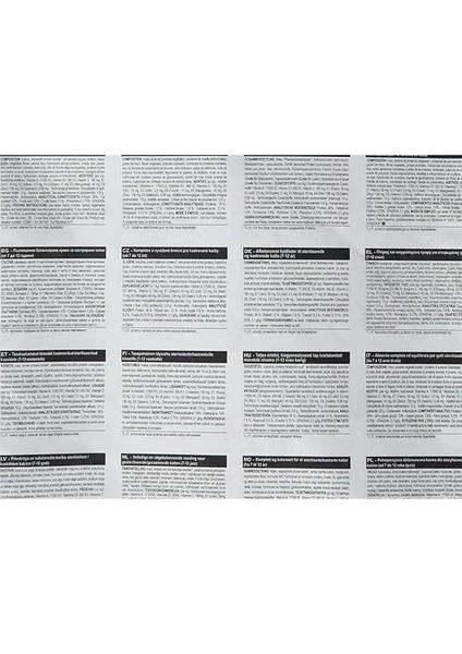 Kısırlaştırılmış Kediler Için, 7+ Yaş, Kuru Kedi Maması, 3.5 kg modelleri