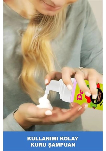 Kedi ve Köpekler Için Kuru Şampuan, Durulamasız, Susuz - Bit, Pire, Dış Parazit, Kene, Uyuz fırsatları