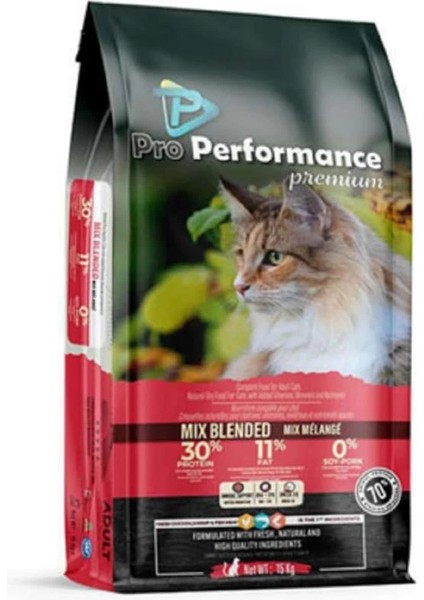 Adult Cat Mix Chicken 15 kg