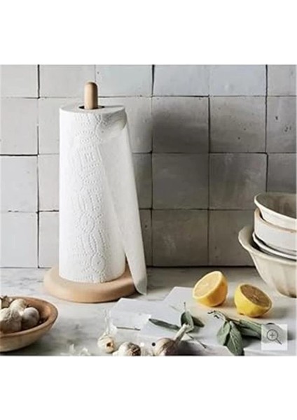 Mithra Life Bambu Banyo Mutfak Kağıt Havluluk MIT1076