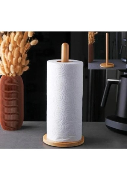 Mithra Life Bambu Banyo Mutfak Kağıt Havluluk MIT1076 fiyatları