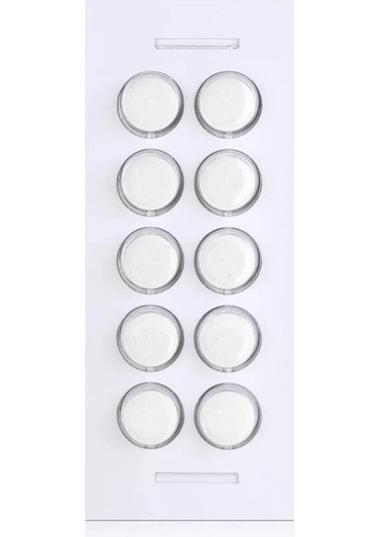 Siemens Otomatik Kahve Espresso Makinesi Temizleme Tableti 10'lu fiyatları