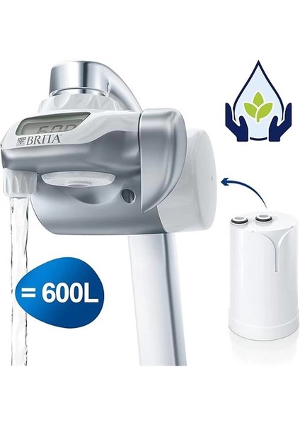 On Tap Filtreleme Sistemi Için Yedek Filtre, Su Arıtma, Musluk Üstü, 600 Lt fiyatları